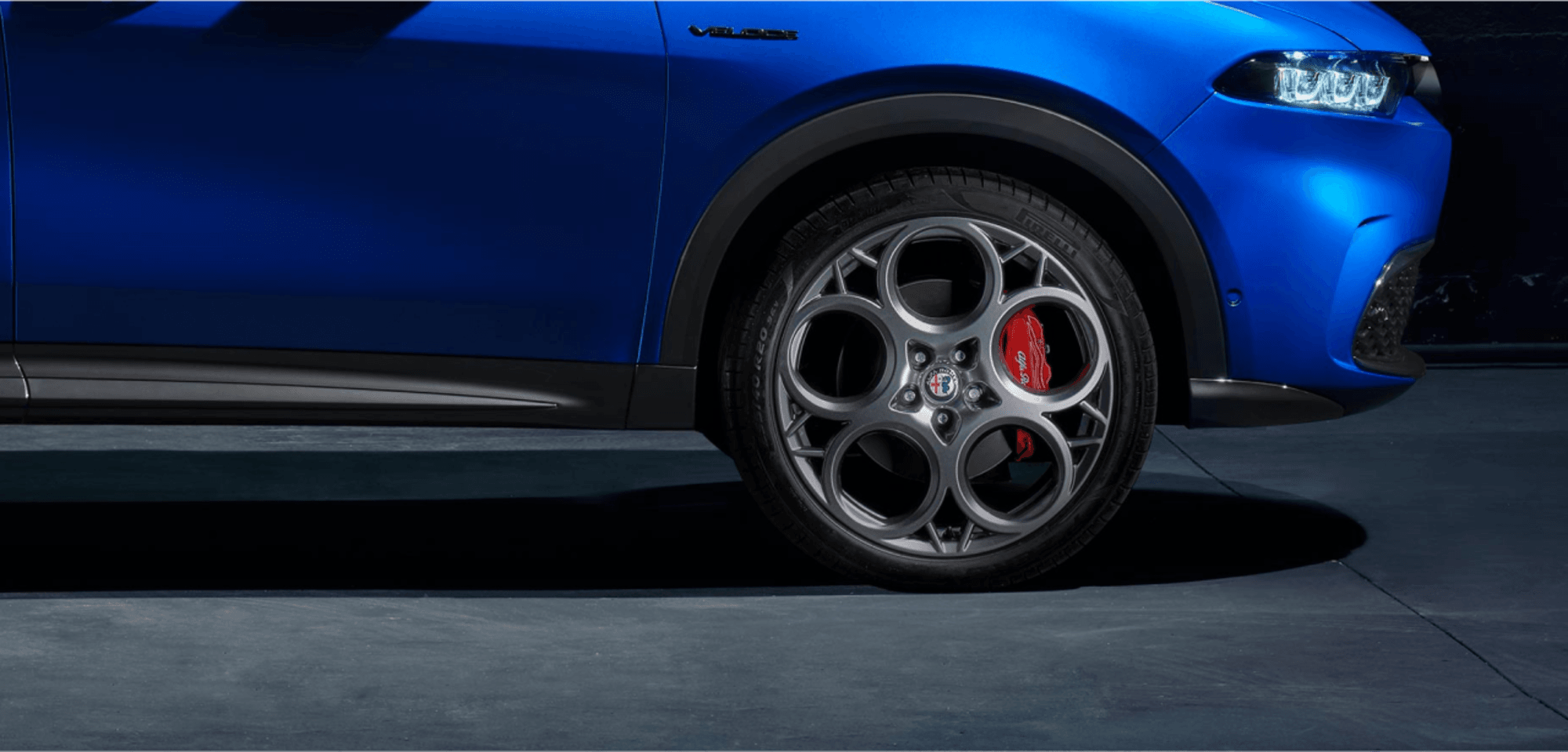 2024 Alfa Romeo Tonale