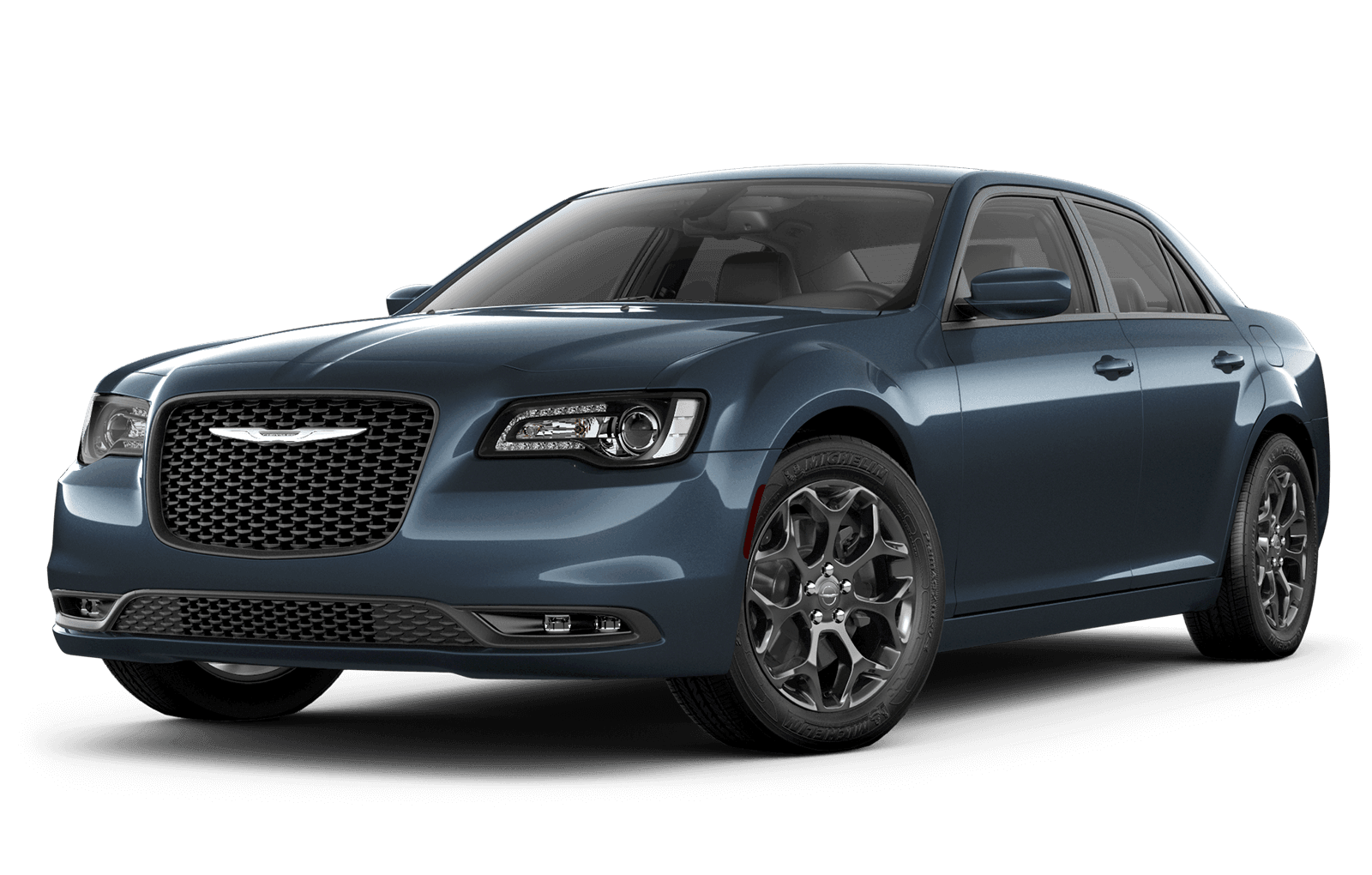 2018 Chrysler 300 Luxury Sedan Chrysler Canada