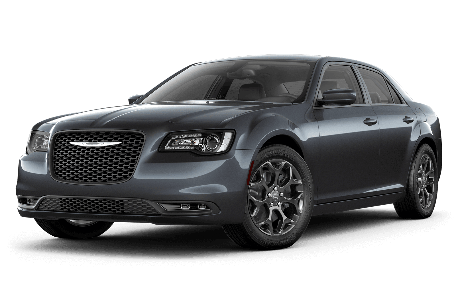 2018 Chrysler 300 Luxury Sedan Chrysler Canada