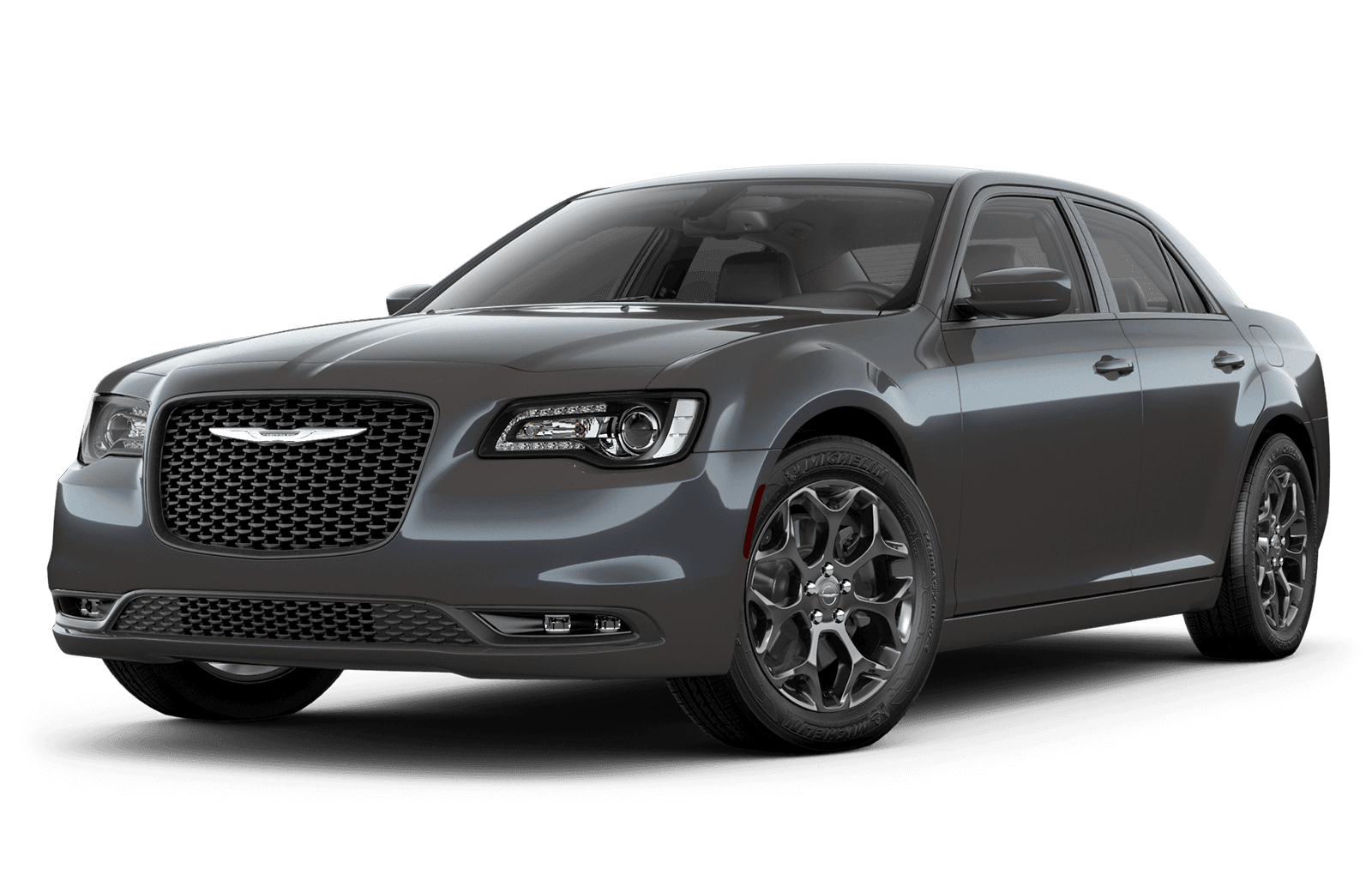 2018 Chrysler 300 Luxury Sedan Chrysler Canada