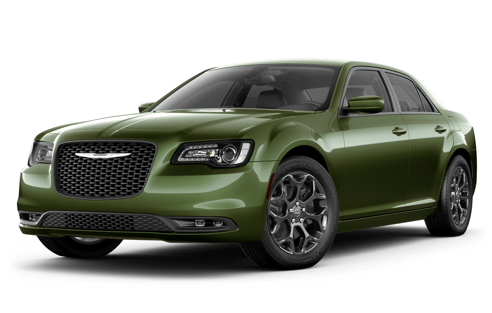 2018 Chrysler 300 Luxury Sedan Chrysler Canada