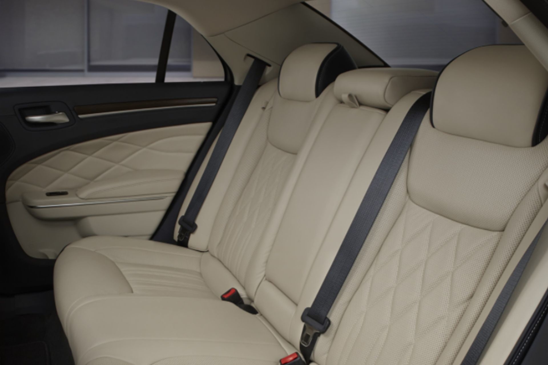2018 Chrysler 300 Luxury Sedan Interior Gallery Chrysler