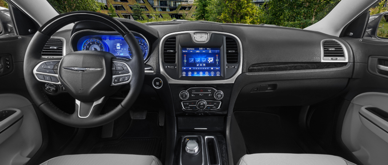 2019 Chrysler 300 Luxury Sedan | Chrysler Canada 2019 Chrysler 300 Luxury Sedan | Chrysler Canada