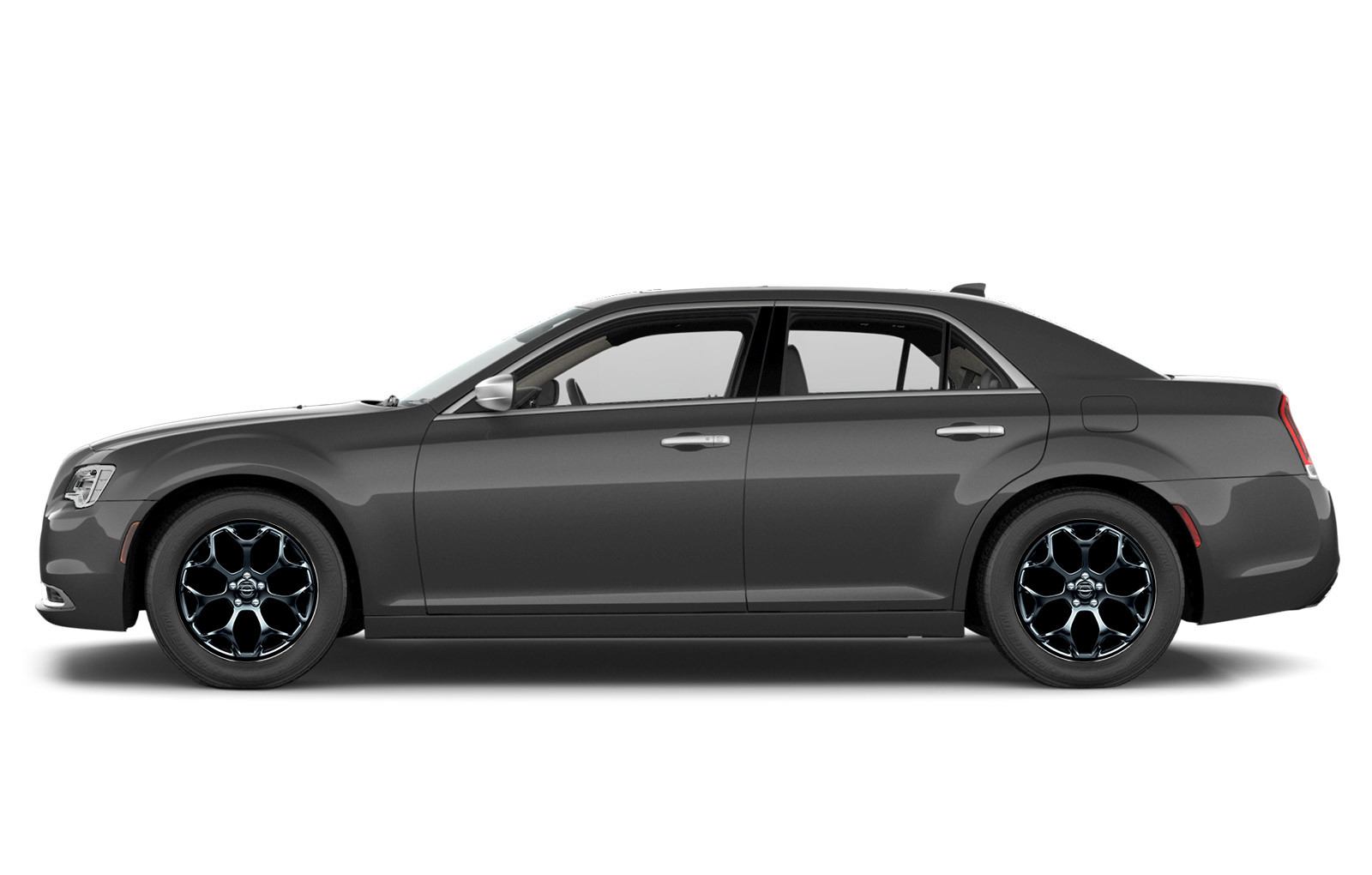 2018 Chrysler 300 Luxury Sedan Chrysler Canada
