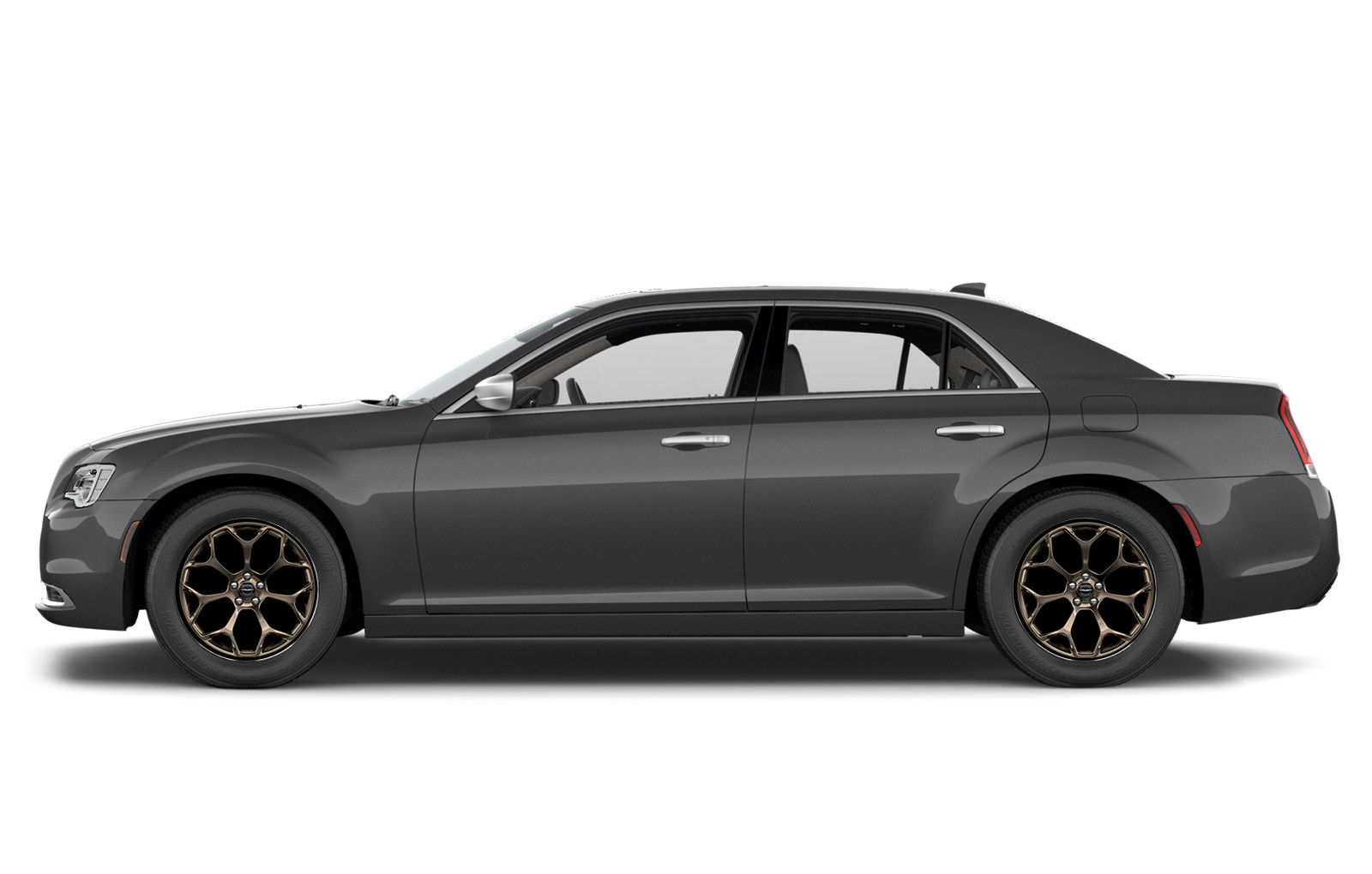 2018 Chrysler 300 Luxury Sedan Chrysler Canada