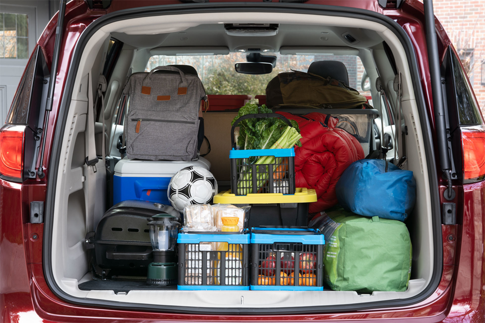 2025 Chrysler Grand Caravan Minivan Chrysler Canada