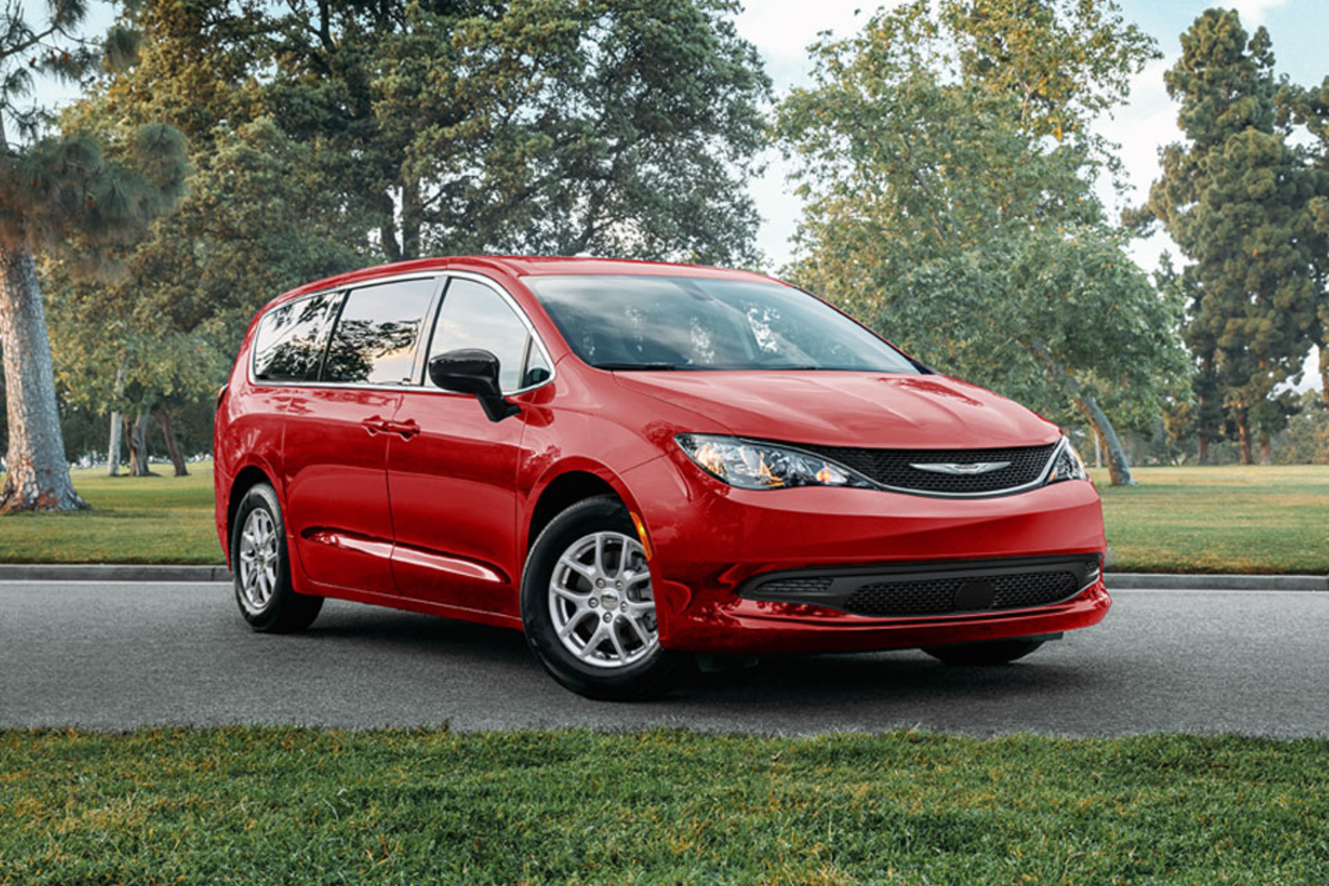 2025 Chrysler Grand Caravan Minivan Chrysler Canada