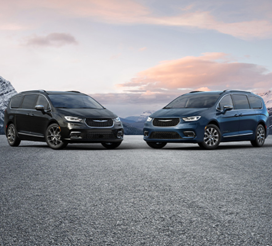 Online Chrysler Shopping Experience | Chrysler Canada