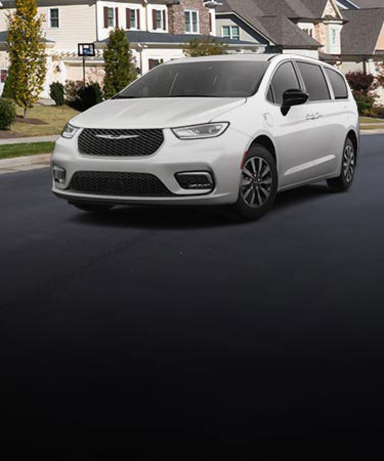 New Car & Minivan Deals in Pacific | Chrysler Canada