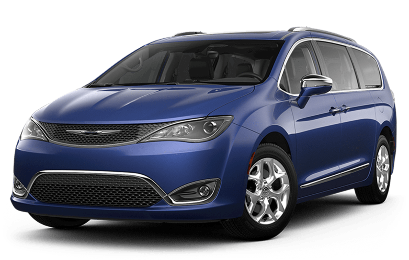 2018 Chrysler Pacifica Minivan Chrysler Canada