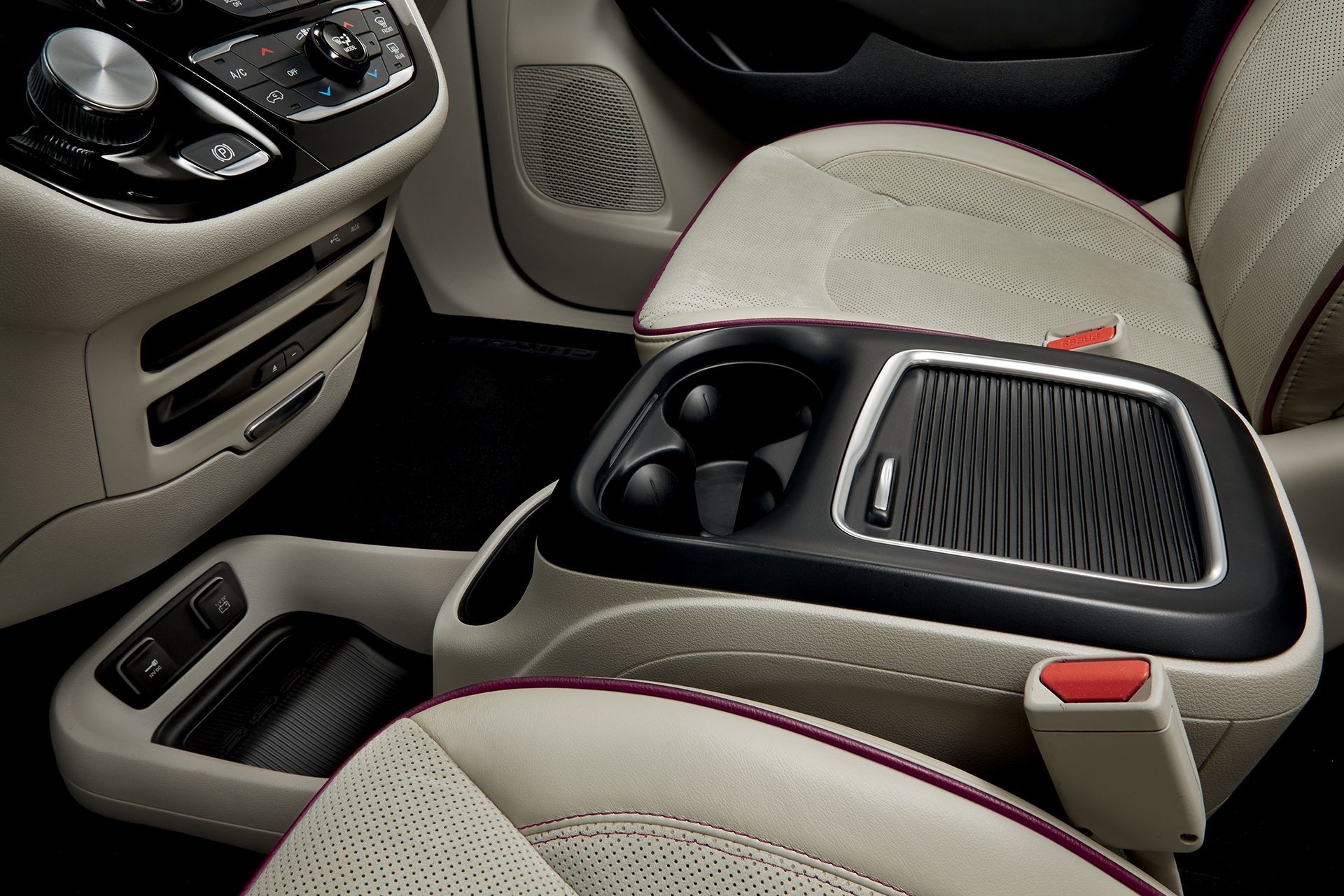 Mini Fourgonnette Chrysler Pacifica 2018 Chrysler Canada