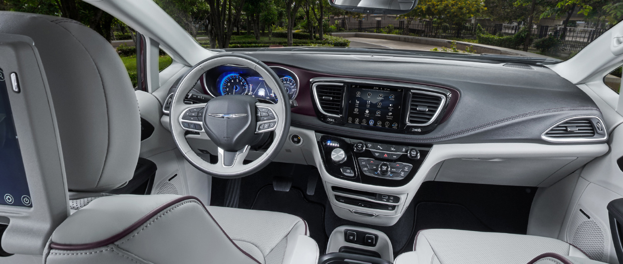 2019 Chrysler Pacifica Limited Chrysler Cars Review