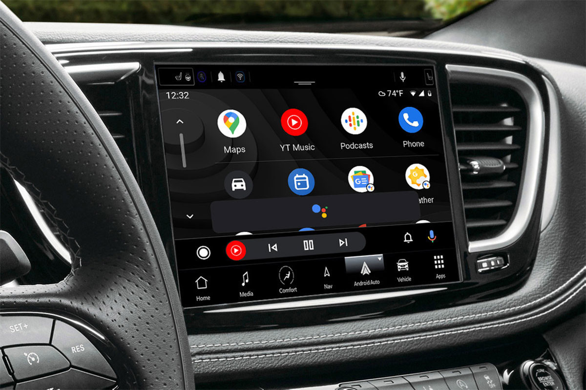 Technology Features 2024 Chrysler Pacifica Chrysler Canada