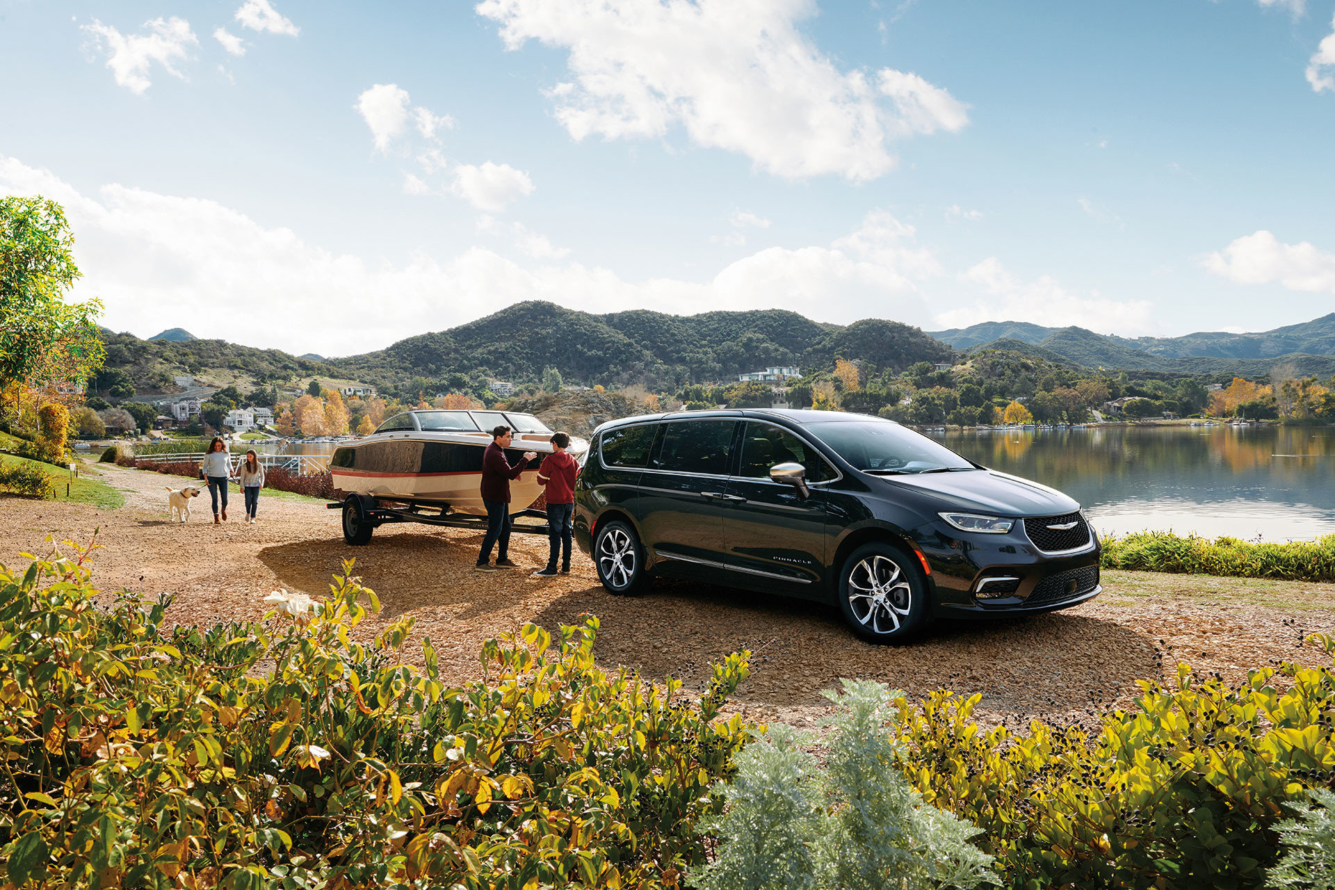 Gallery 2025 Chrysler Pacifica Chrysler Canada