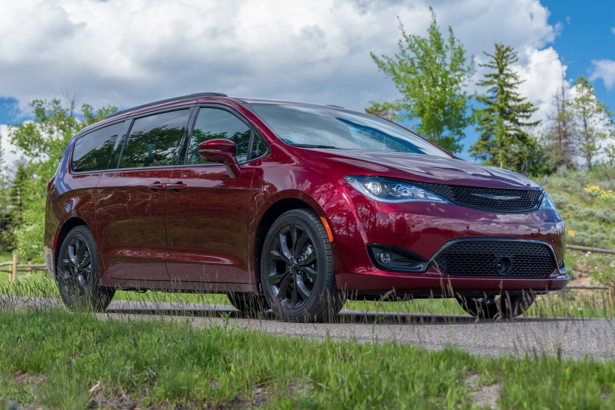 Chrysler Pacifica Hybrid