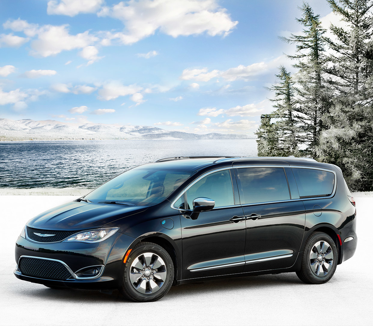 2020 Chrysler Pacifica Hybrid | Chrysler Canada