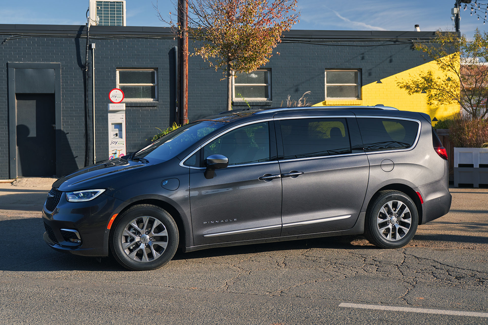 Chrysler Pacifica Hybrid