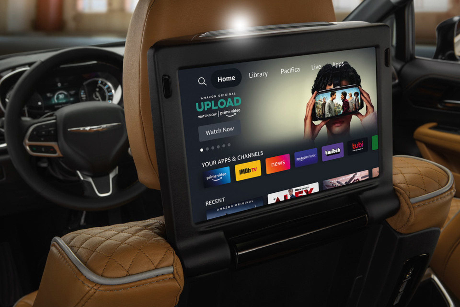 Gallery — 2023 Chrysler Pacifica Hybrid PHEV Chrysler Canada