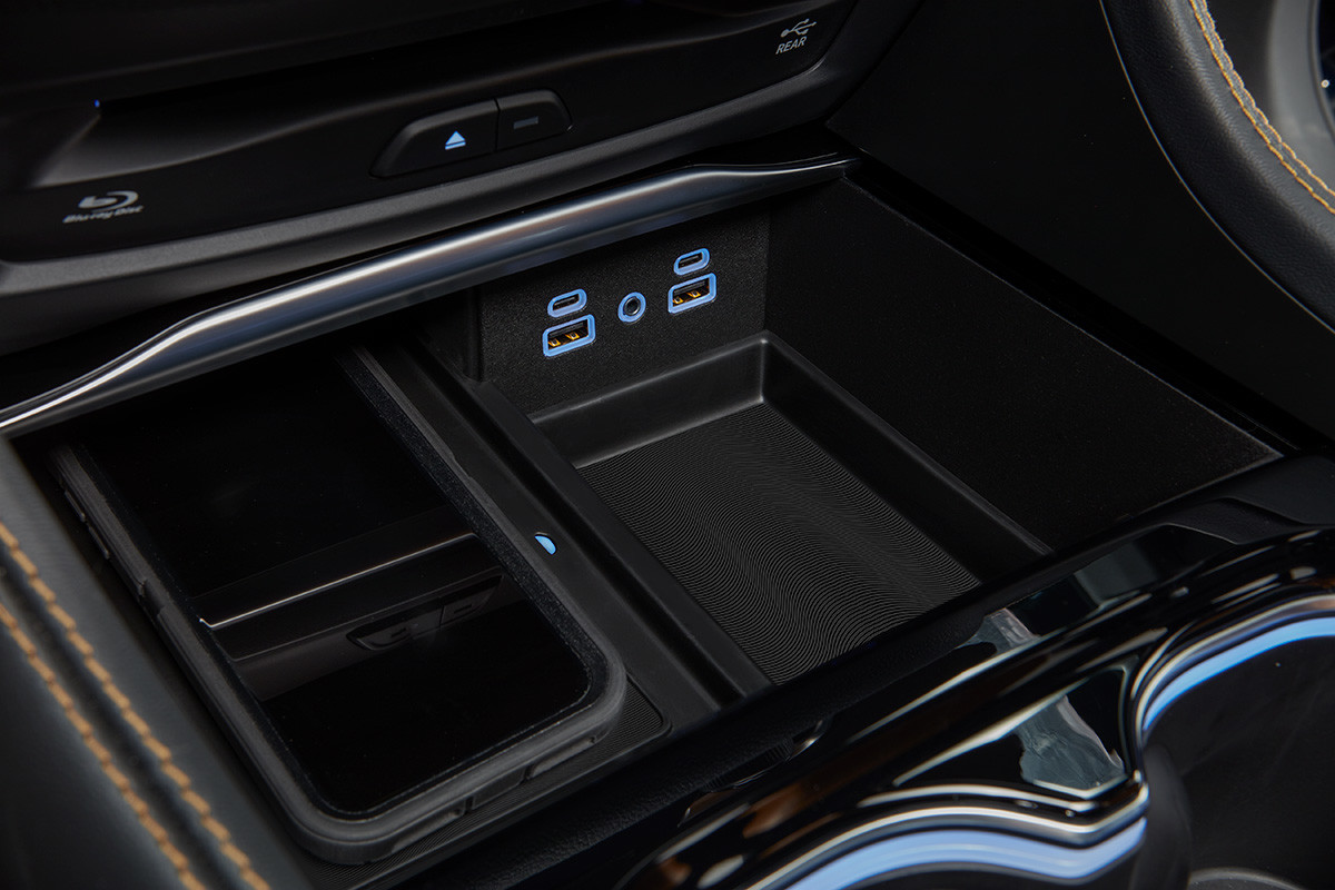 Design 2024 Chrysler Pacifica PlugIn Hybrid (PHEV) Chrysler Canada