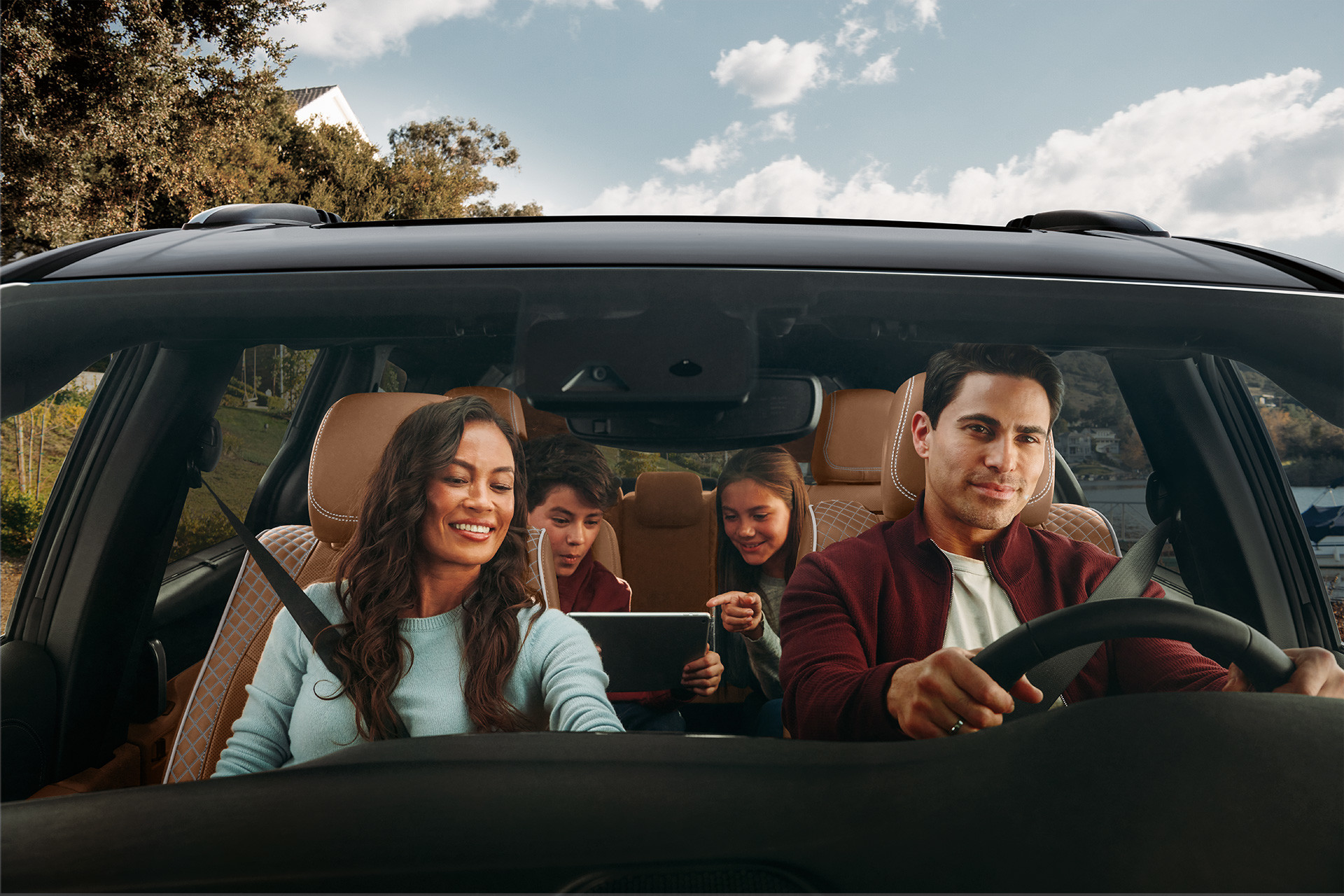 2025 Chrysler Pacifica Hybrid PlugIn Hybrid (PHEV) Chrysler Canada