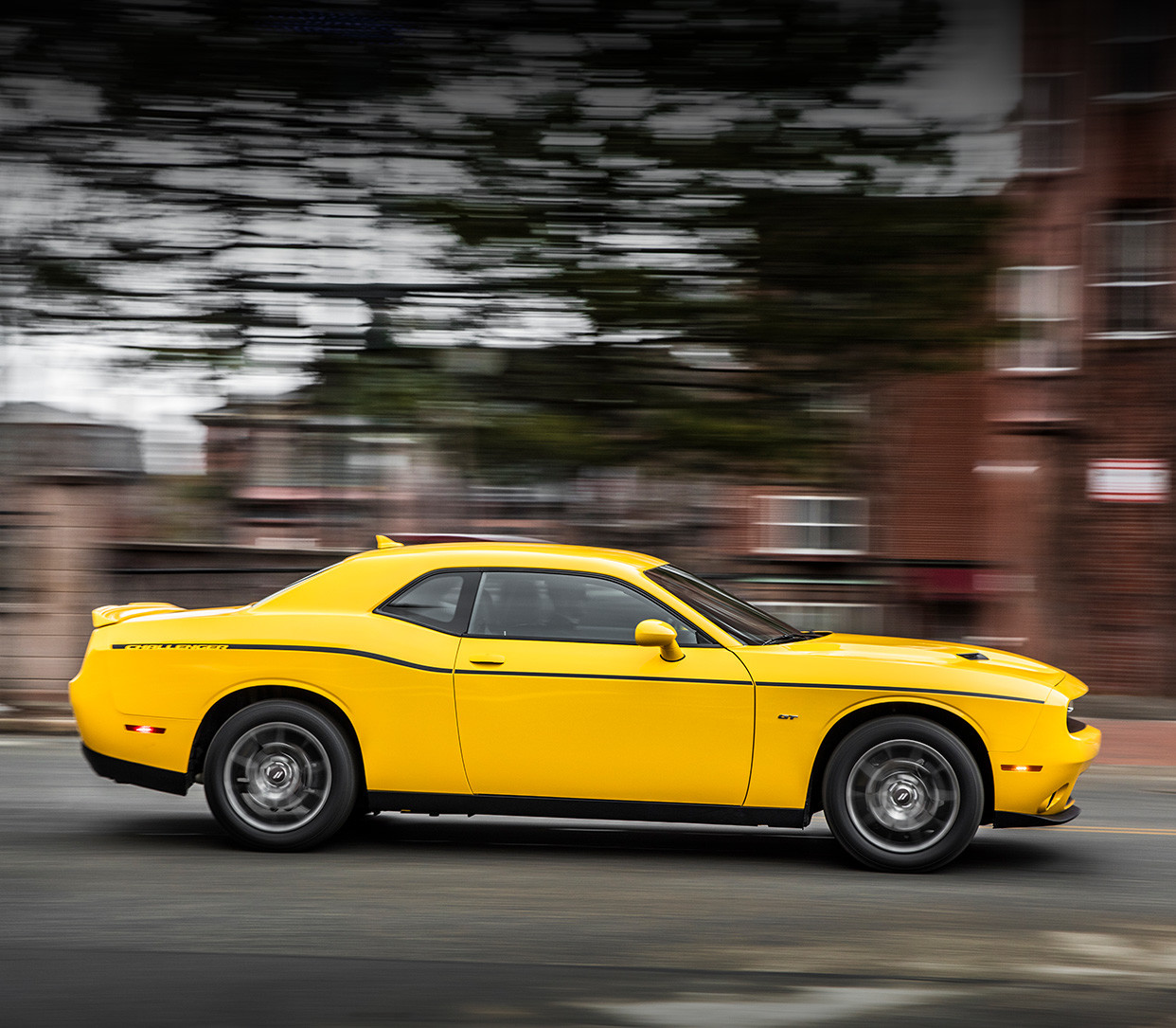 2018 Dodge Challenger Dodge Canada