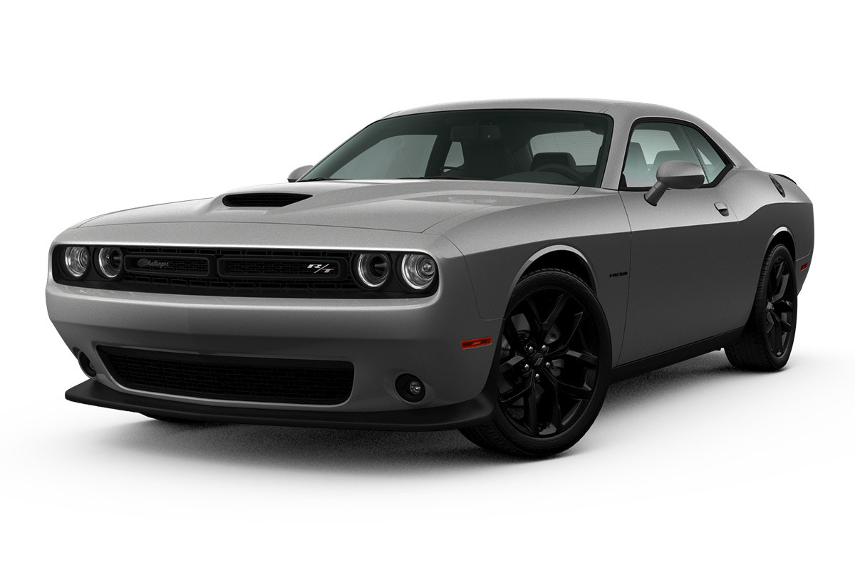 2021 Dodge Challenger Muscle Car - Design Features 