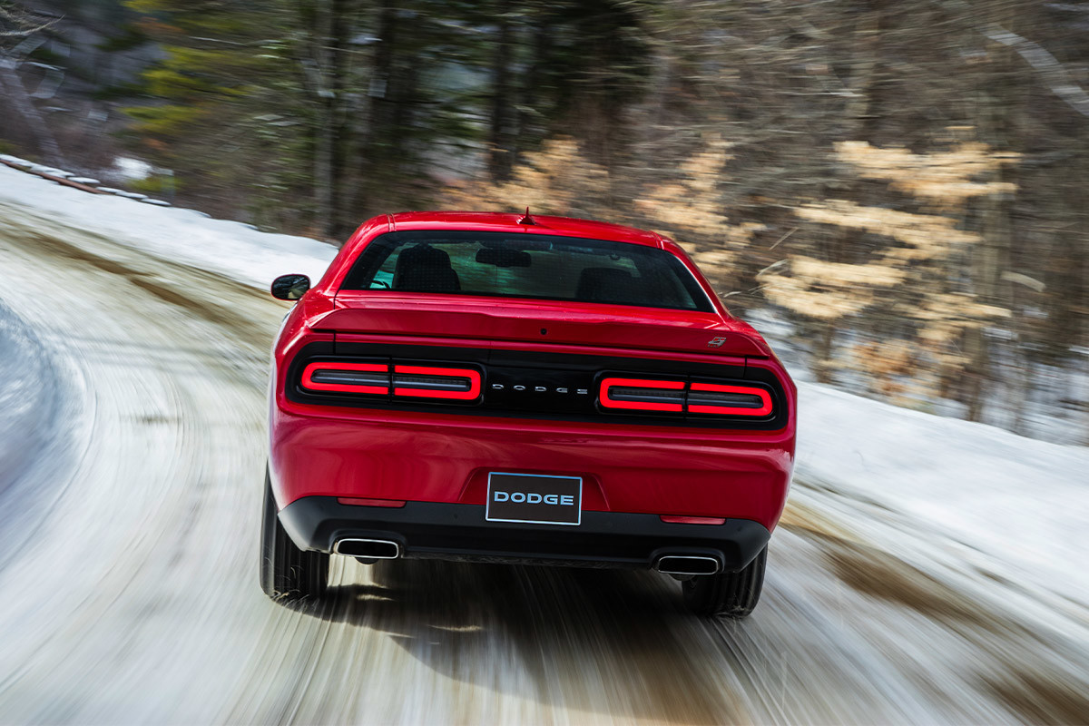 Dodge Challenger 2021