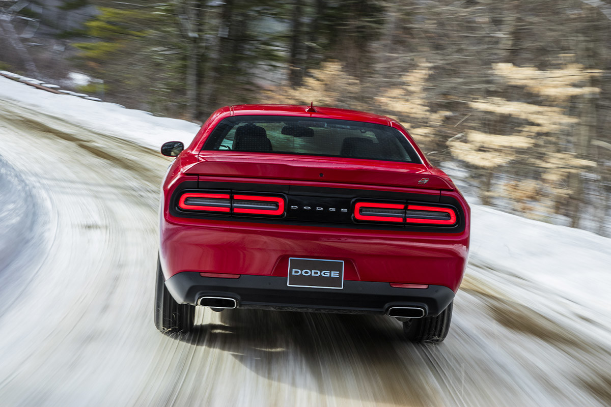 Dodge Challenger 20