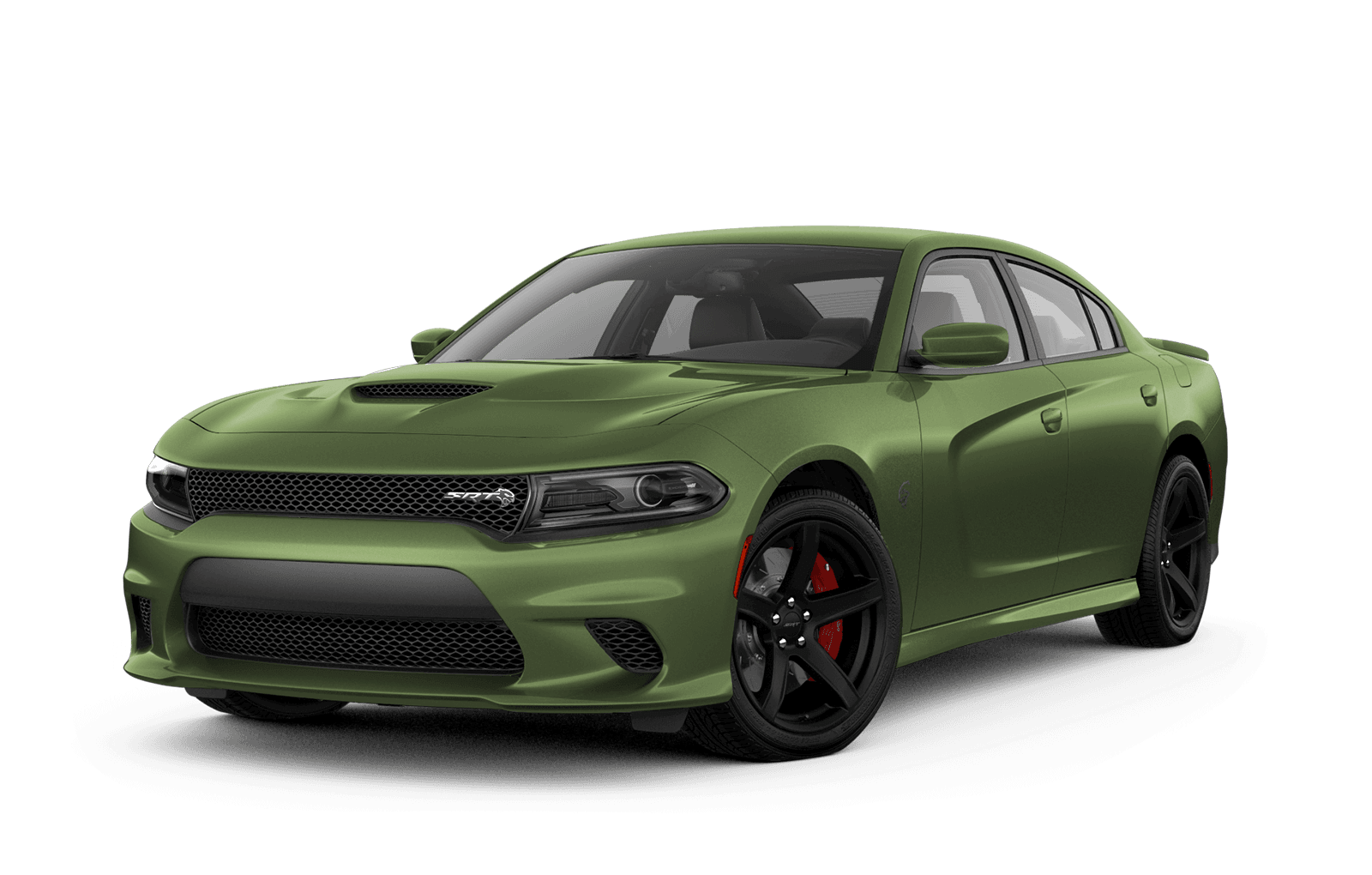 Dodge Charger Hellcat 2018