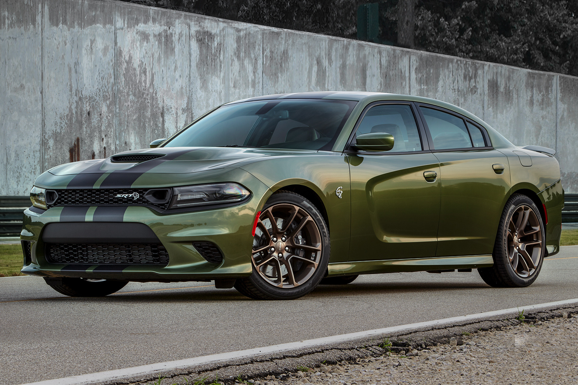 Dodge charger 2019 характеристики