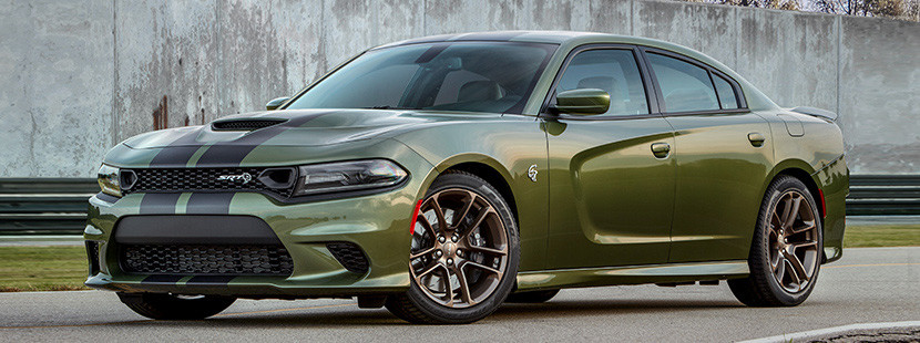 2019 Dodge Charger Dodge Canada