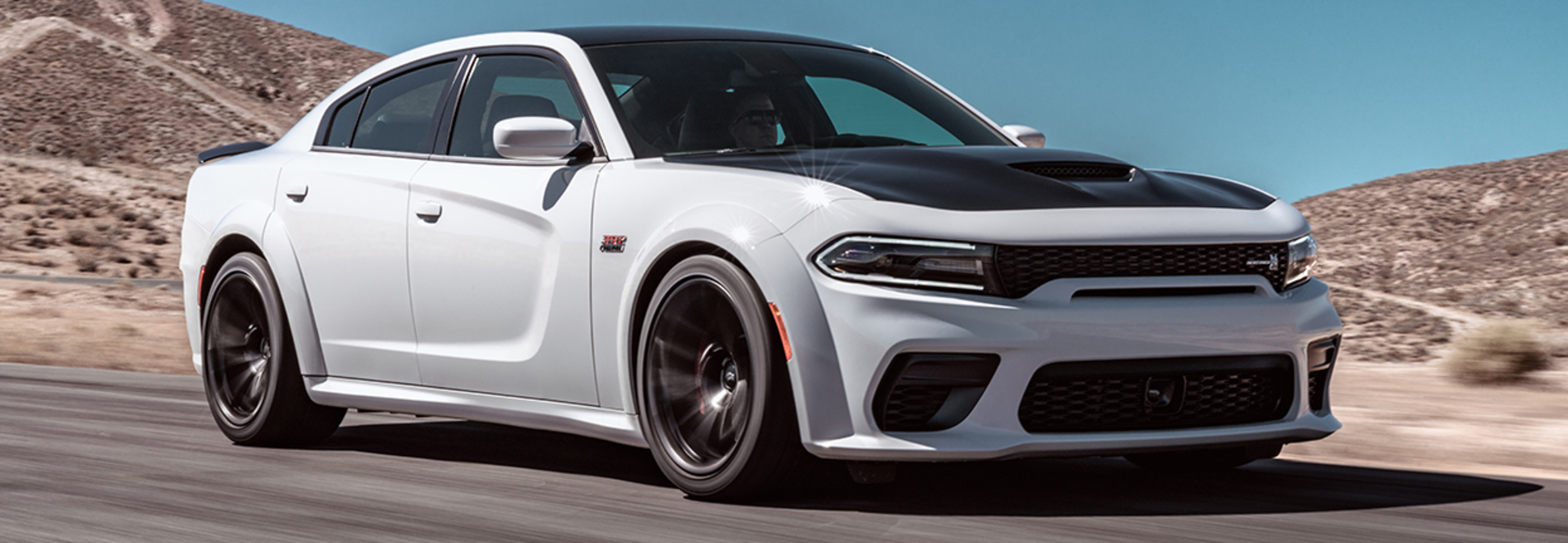 2023 Dodge Charger — Safety Features | Dodge Canada