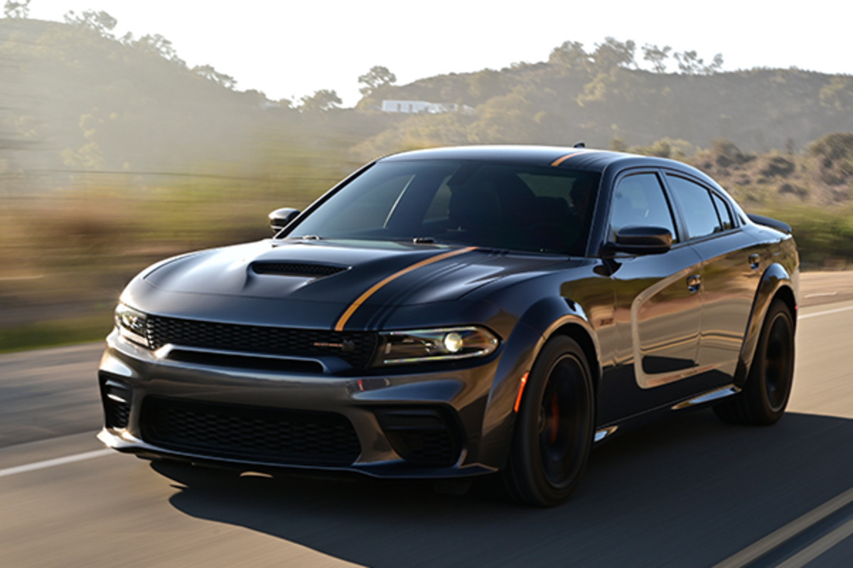 2023 Dodge Charger — Safety Features | Dodge Canada