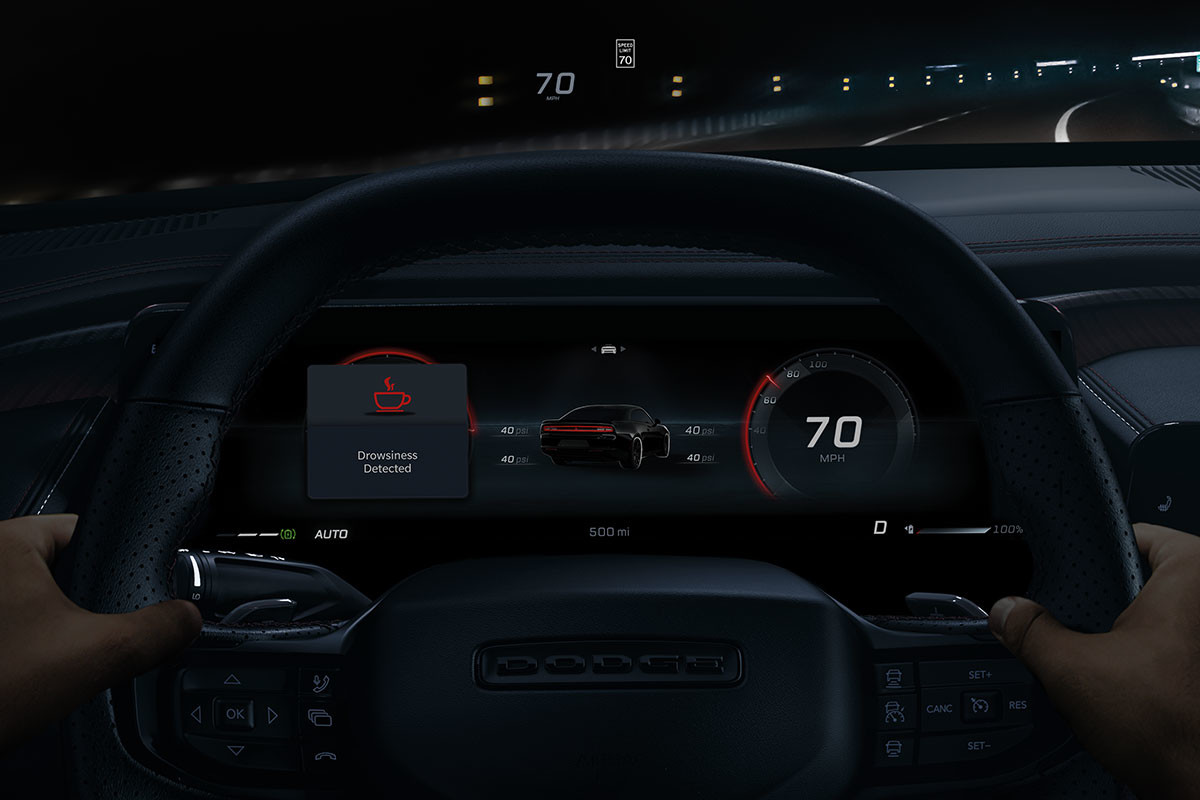 Inspiring Dodge Charger Safety Features Photos