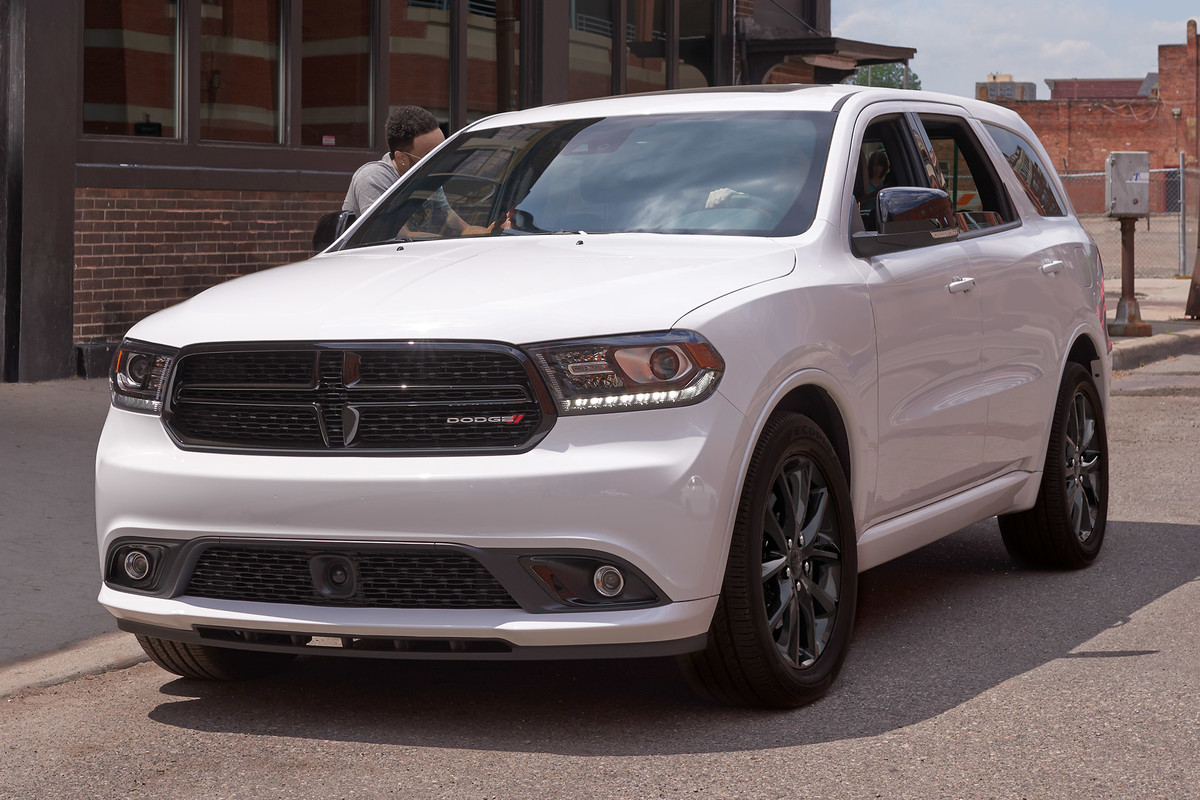 Dodge durango 2018