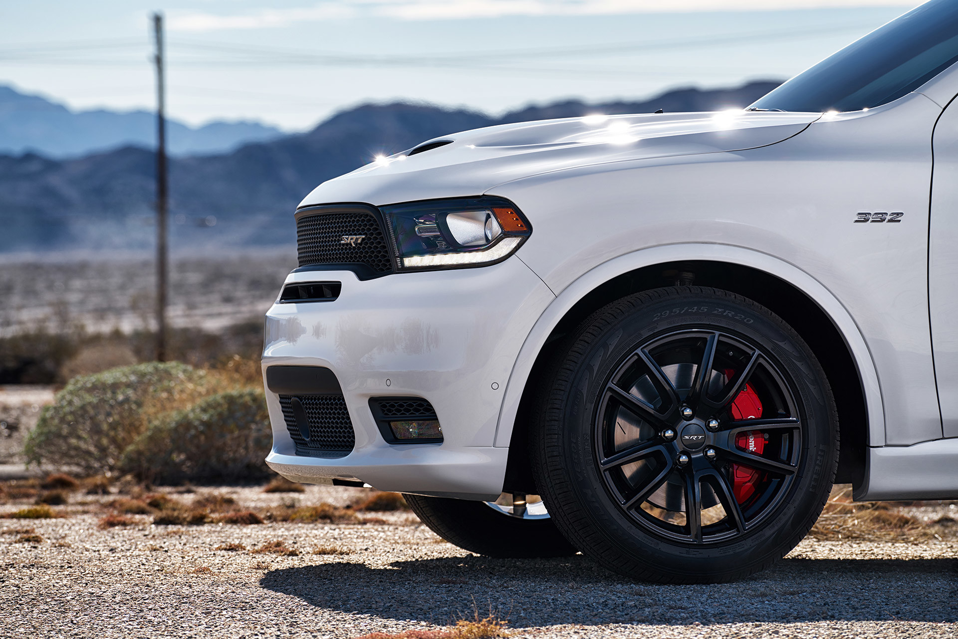 2018 Dodge Durango Exterior Gallery Dodge Canada