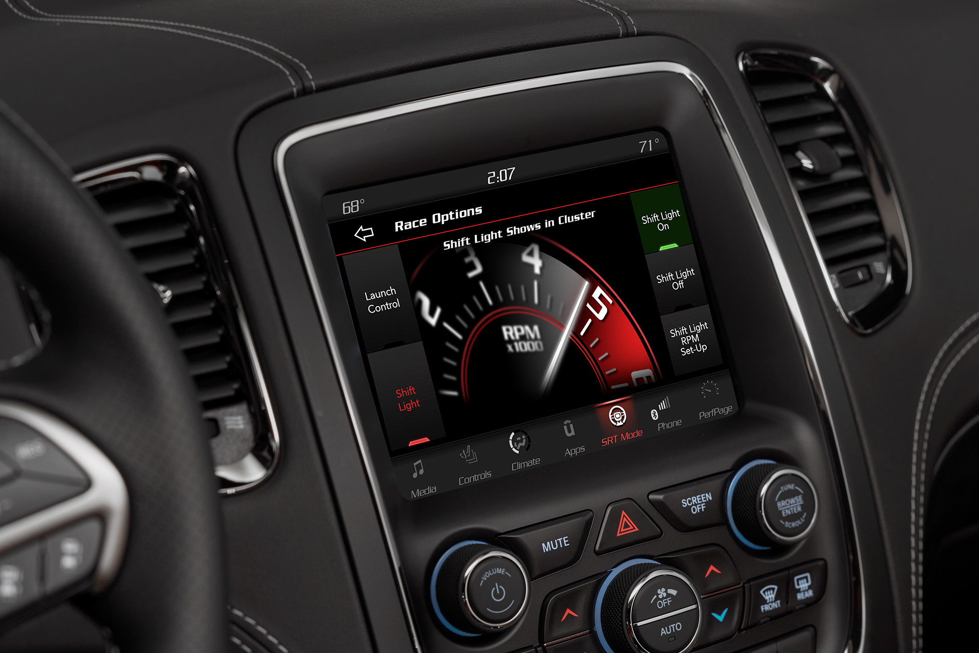 2018 Dodge Durango Interior Gallery Dodge Canada