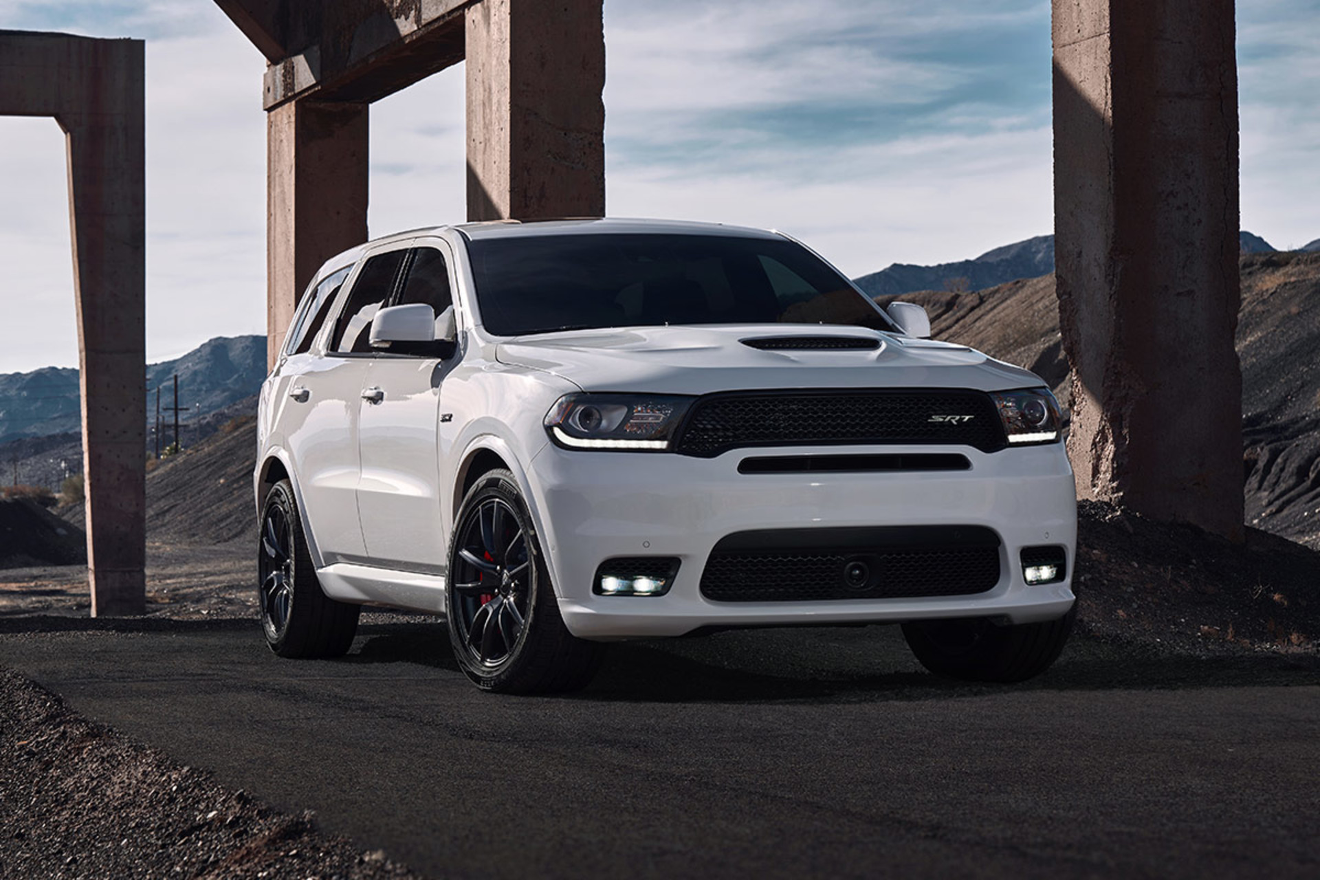 Dodge durango 2018