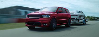 2018 Dodge Durango SUV | Dodge Canada