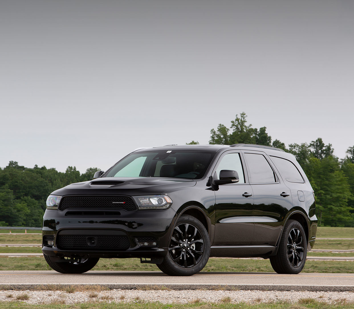 Dodge Durango srt 2019