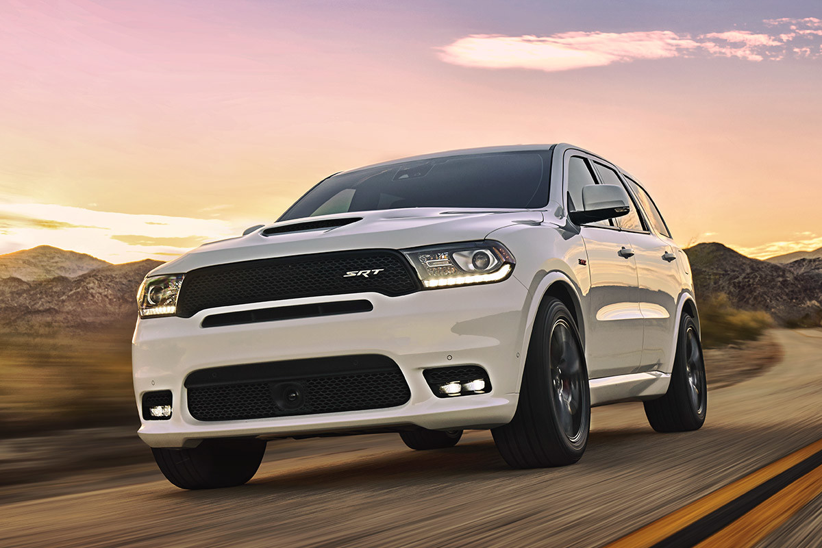 2020 Dodge Durango | Dodge Canada