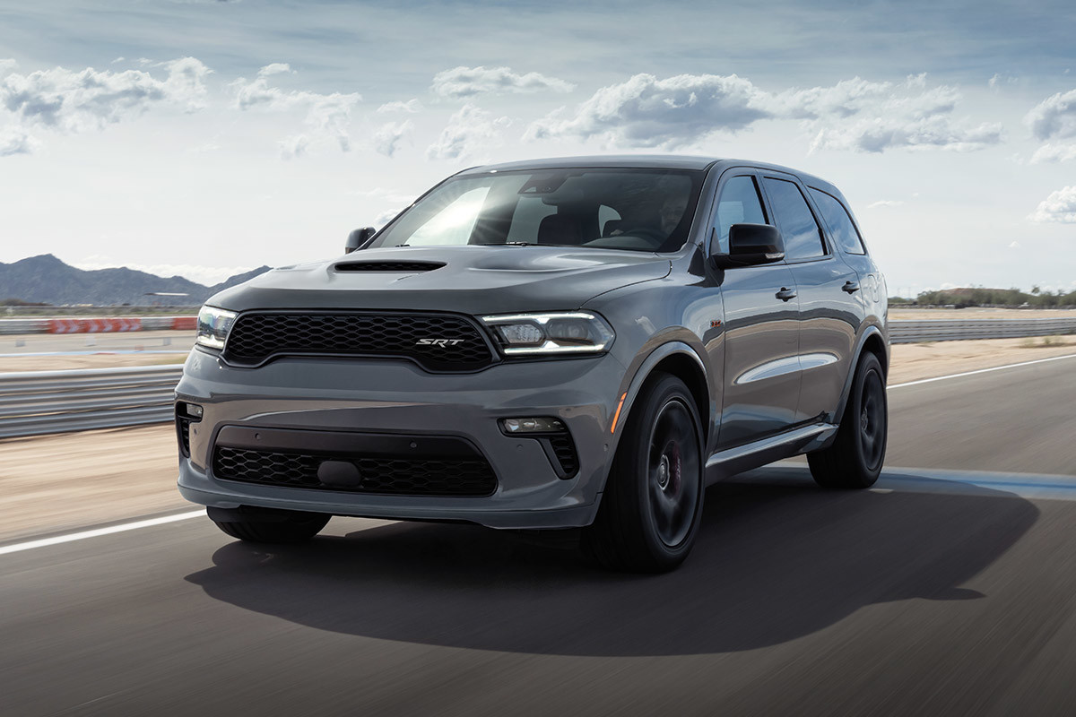 2022 Dodge Durango Design Features | Dodge Canada