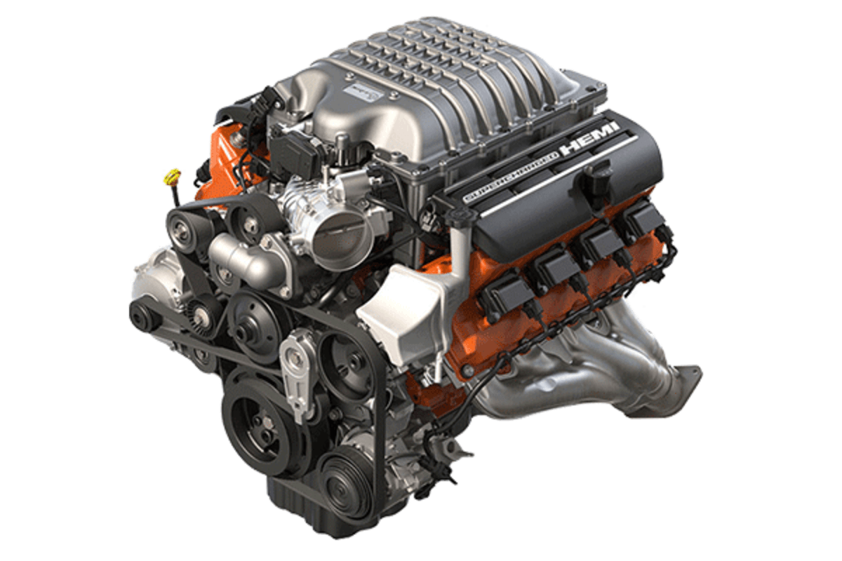 Mobile engines