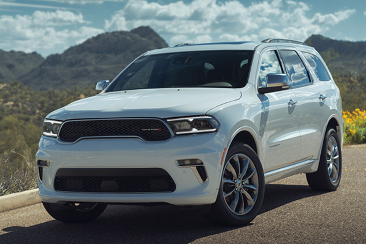 Dodge Durango 2023