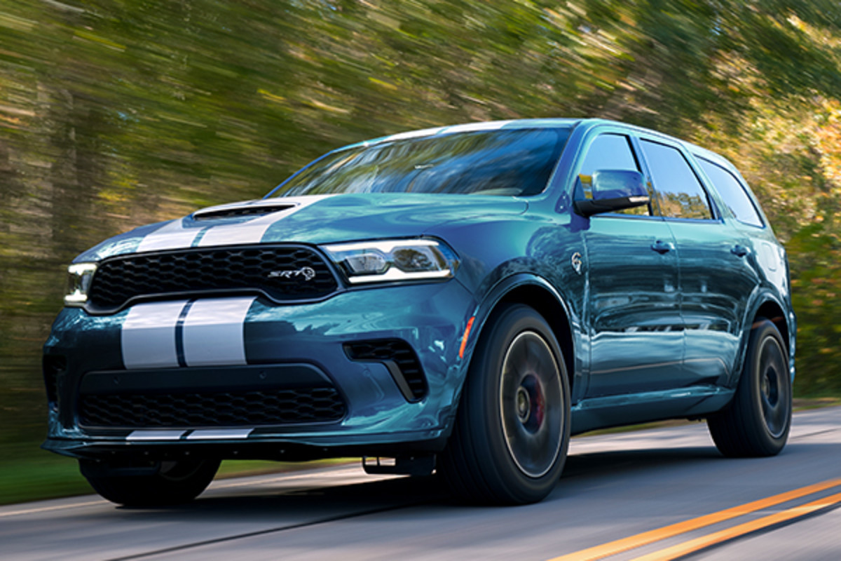 What Are The Safety Features Of A Durango? – GDVPDJ