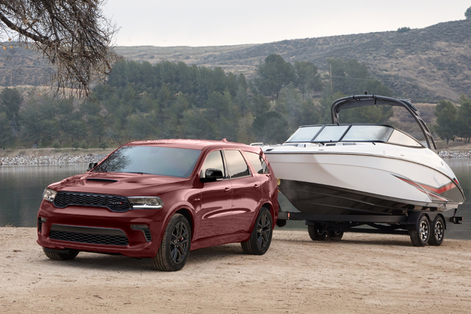 2023 Dodge Durango Dodge Canada