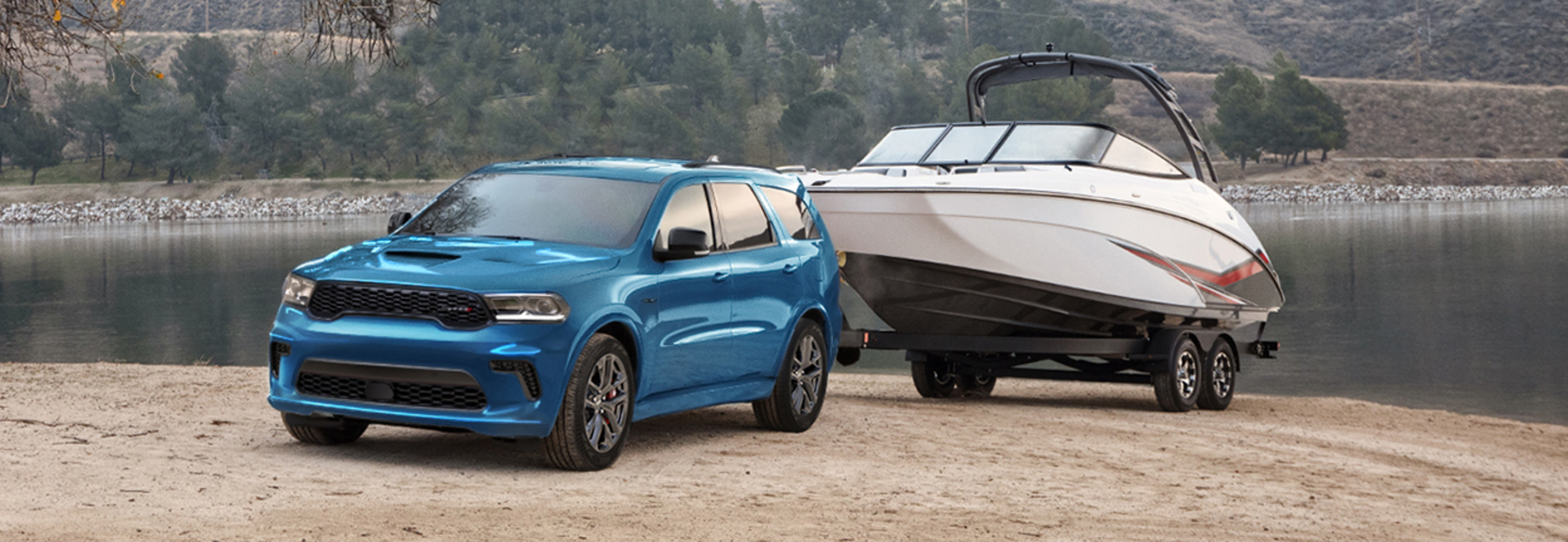 2025 Dodge Durango Capability & Efficiency Dodge Canada