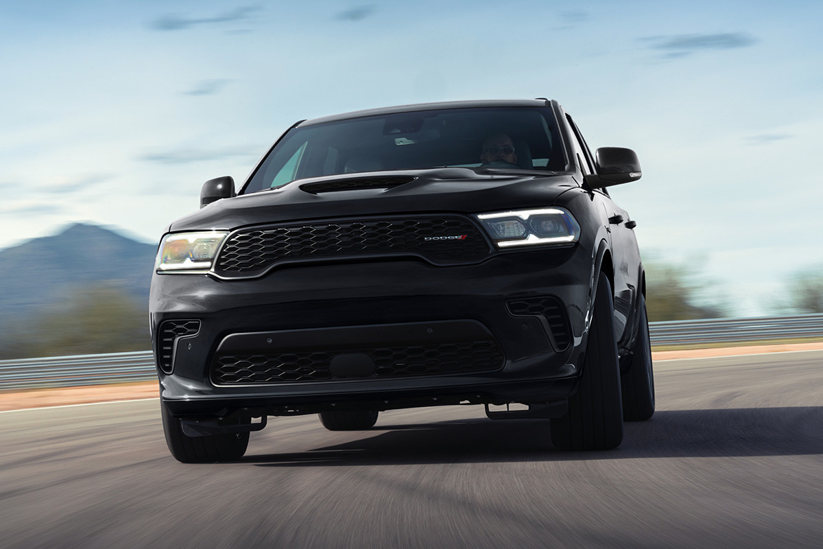 2025 Dodge Durango Design features Dodge Canada 2025 Dodge Durango Design features Dodge Canada