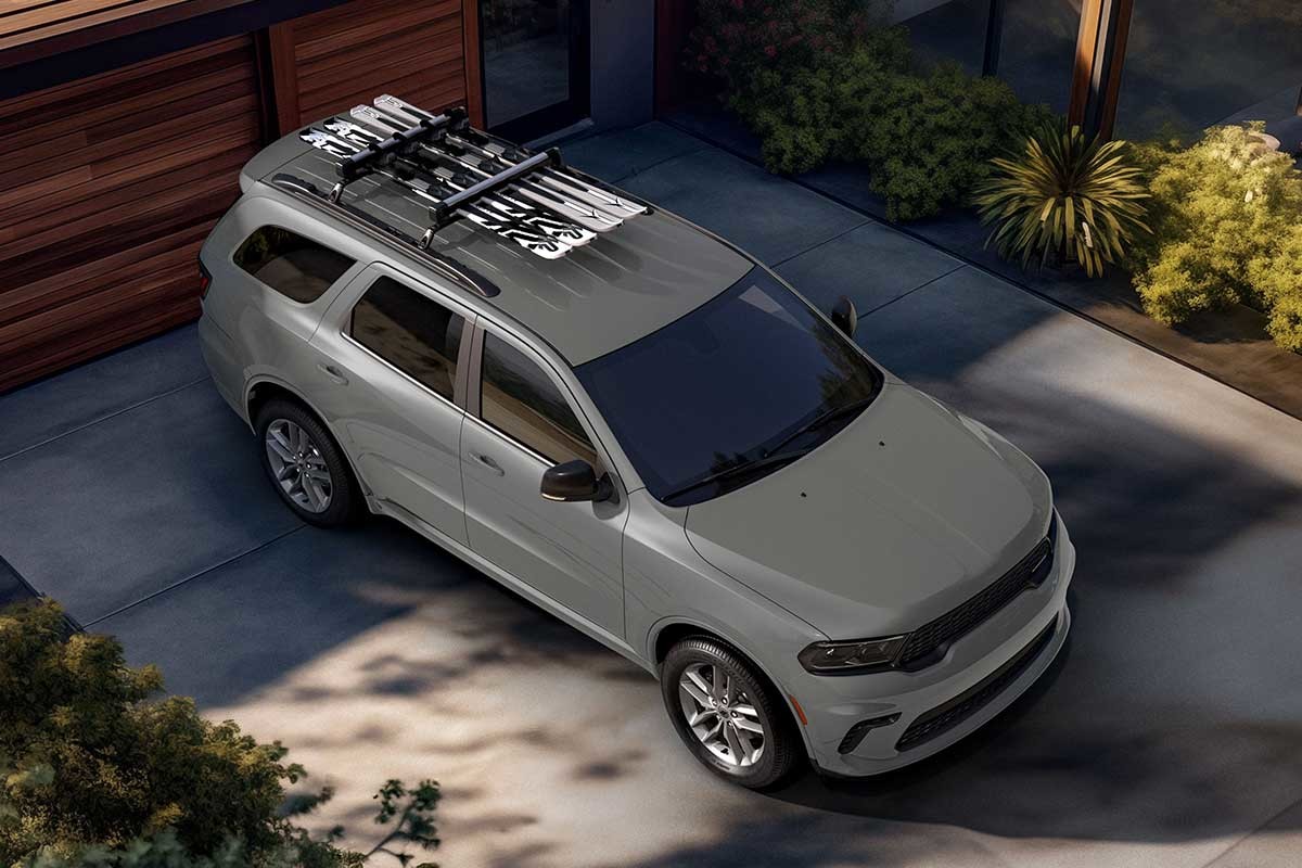 2026 Dodge Durango - Design features | Dodge Canada