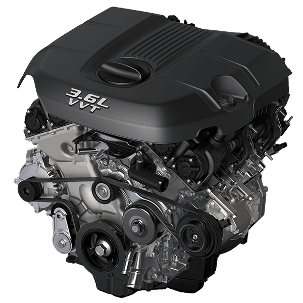 dodge grand caravan engine